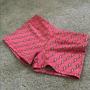 IAB MFG Booty Shorts